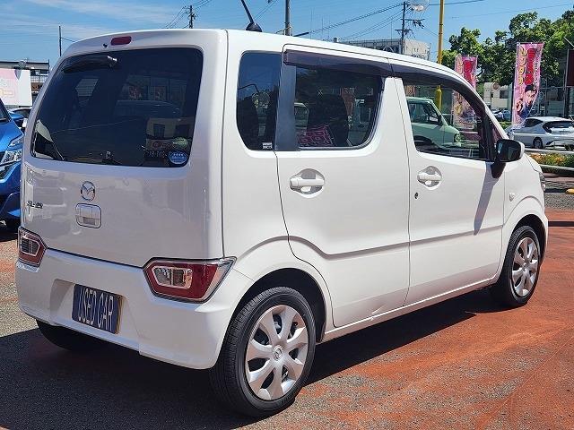 マツダ フレア ６６０ ハイブリッド ＸＧ H29年 (近畿) 99