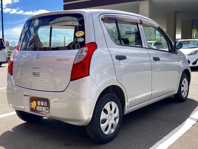 スズキ アルト ６６０ Ｆ H22年 (近畿) 99