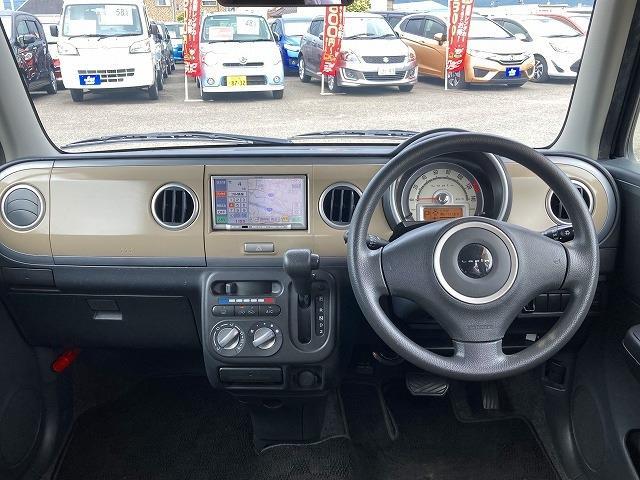 スズキ アルトラパン ６６０ Ｇ H21年 (近畿) 99