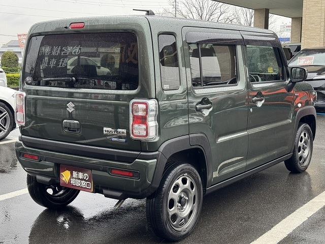 スズキ ハスラー ６６０ ハイブリッド Ｇ R4年 (近畿) 99