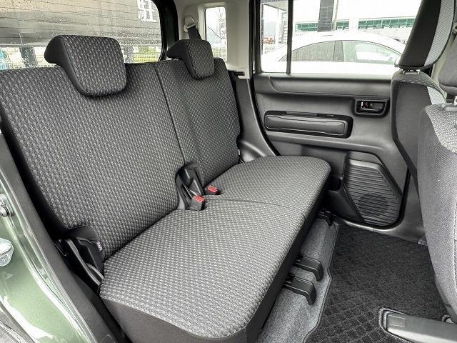 スズキ ハスラー ６６０ ハイブリッド Ｇ R4年 (近畿) 99