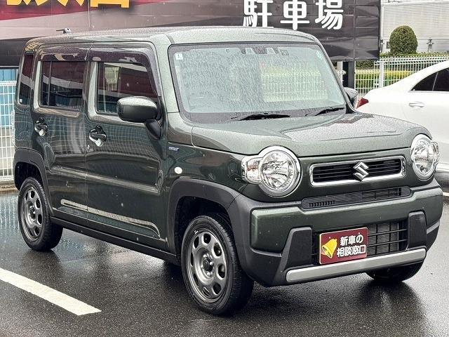 スズキ ハスラー ６６０ ハイブリッド Ｇ R4年 (近畿) 99
