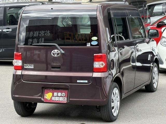 トヨタ ピクシス　スペース ６６０ Ｌ H24年 (近畿) 99