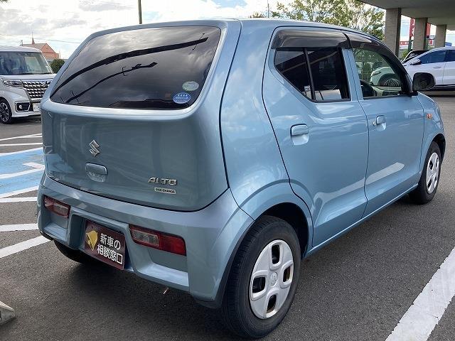スズキ アルト ６６０ Ｌ レーダーブレーキサポート装着車 H30年 (近畿) 99