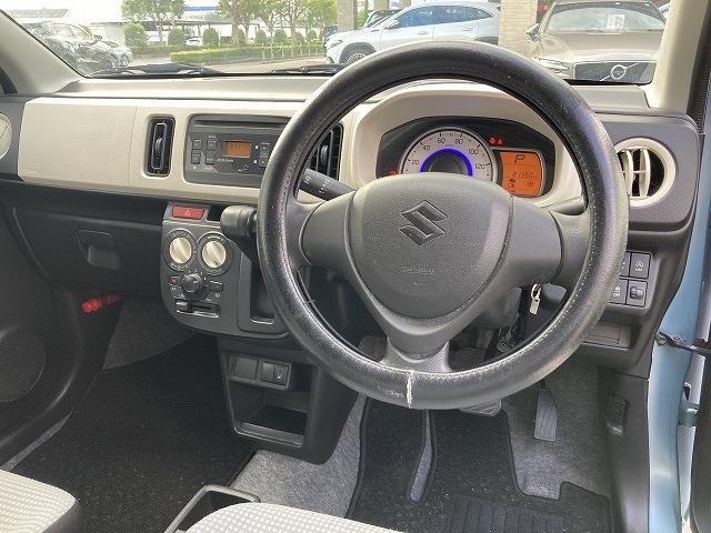スズキ アルト ６６０ Ｌ レーダーブレーキサポート装着車 H30年 (近畿) 99
