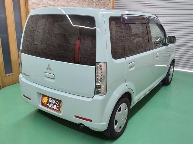 三菱 ｅＫワゴン ６６０ ＭＸ H24年 (近畿) 99