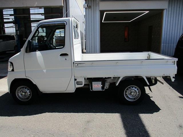 三菱 ミニキャブトラック ６６０ ＶＸ－ＳＥ H24年 (近畿) 99