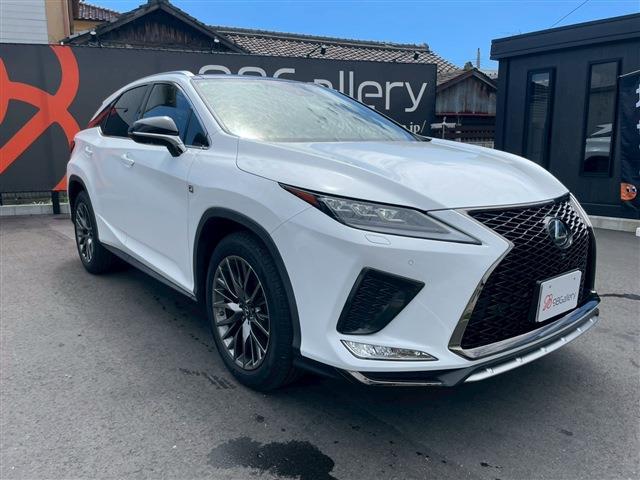 レクサス ＲＸ３００ Ｆスポーツ R2年 (近畿) 99