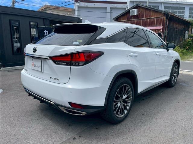 レクサス ＲＸ３００ Ｆスポーツ R2年 (近畿) 99
