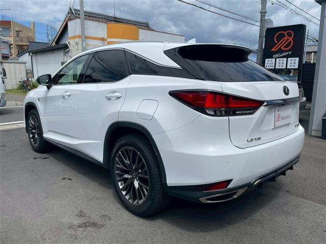 レクサス ＲＸ３００ Ｆスポーツ R2年 (近畿) 99