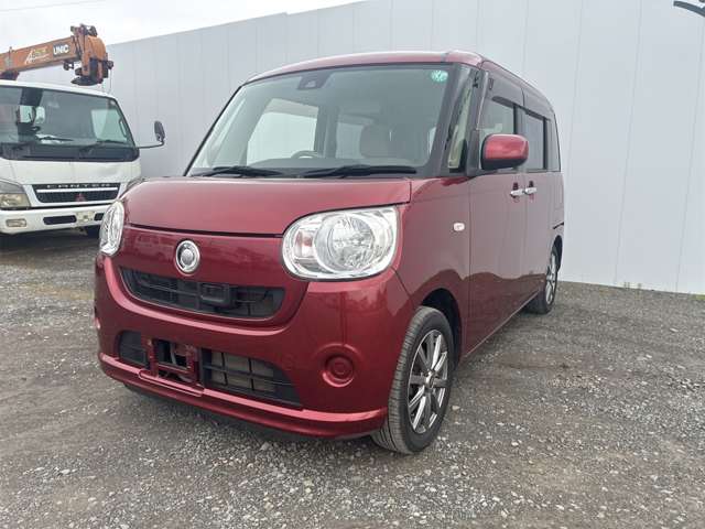 ダイハツ ムーヴ　キャンバス ６６０ Ｘ リミテッド ＳＡＩＩ ４ＷＤ H29年 (近畿) 99