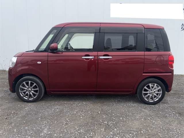 ダイハツ ムーヴ　キャンバス ６６０ Ｘ リミテッド ＳＡＩＩ ４ＷＤ H29年 (近畿) 99