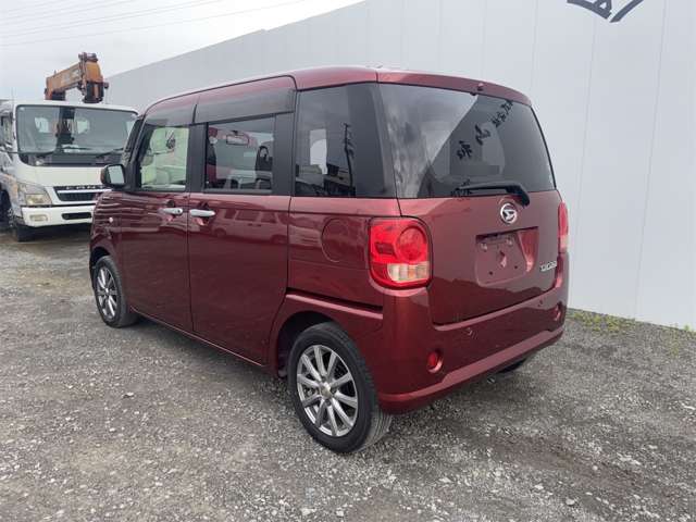 ダイハツ ムーヴ　キャンバス ６６０ Ｘ リミテッド ＳＡＩＩ ４ＷＤ H29年 (近畿) 99
