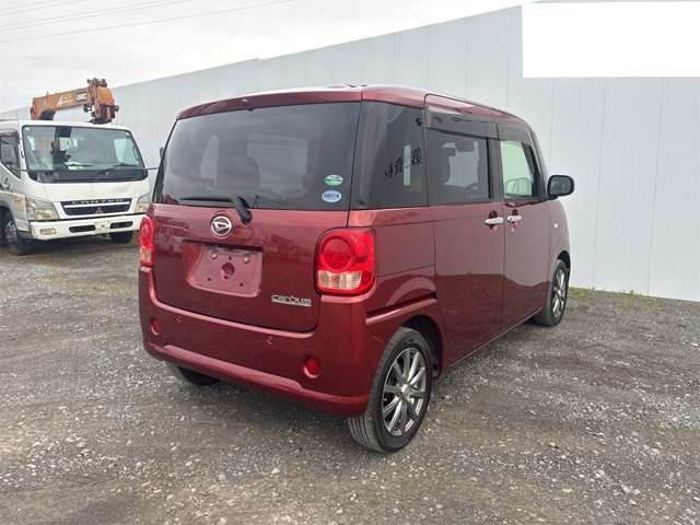 ダイハツ ムーヴ　キャンバス ６６０ Ｘ リミテッド ＳＡＩＩ ４ＷＤ H29年 (近畿) 99