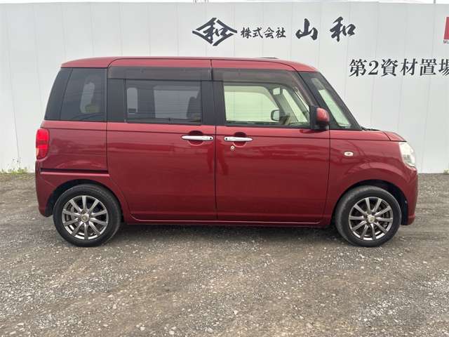 ダイハツ ムーヴ　キャンバス ６６０ Ｘ リミテッド ＳＡＩＩ ４ＷＤ H29年 (近畿) 99
