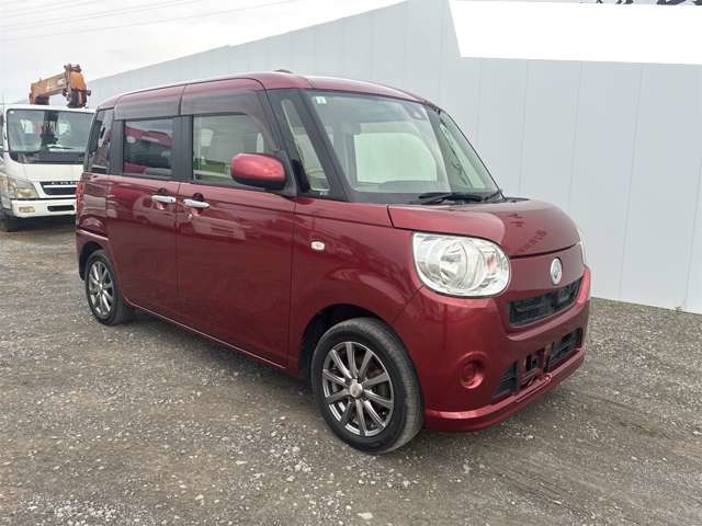 ダイハツ ムーヴ　キャンバス ６６０ Ｘ リミテッド ＳＡＩＩ ４ＷＤ H29年 (近畿) 99