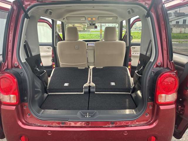 ダイハツ ムーヴ　キャンバス ６６０ Ｘ リミテッド ＳＡＩＩ ４ＷＤ H29年 (近畿) 99