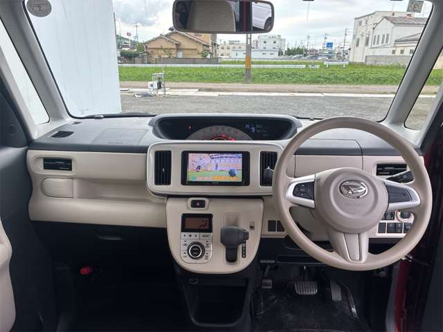 ダイハツ ムーヴ　キャンバス ６６０ Ｘ リミテッド ＳＡＩＩ ４ＷＤ H29年 (近畿) 99