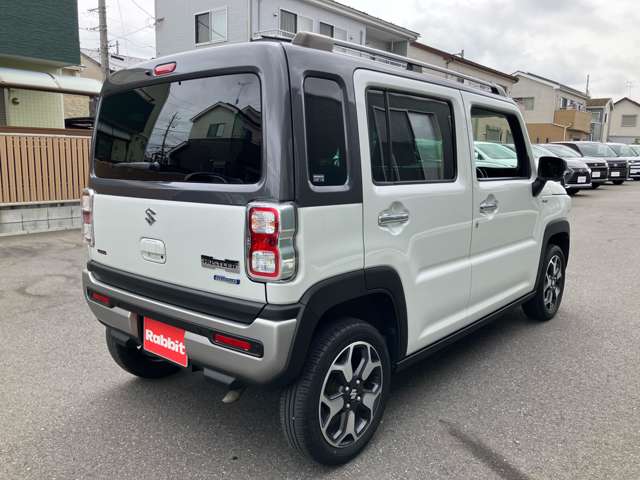 スズキ ハスラー ６６０ Ｊスタイル ターボ R3年 (関東) 99