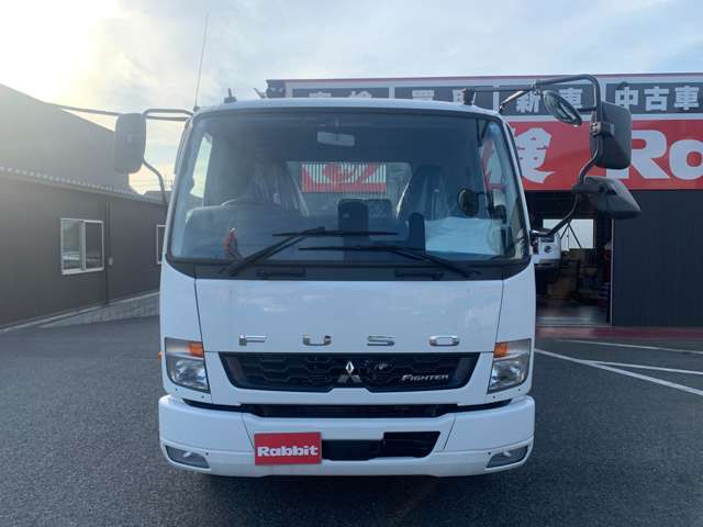 三菱フソウ ファイター ４トン強化ダンプ R5年 (関東) 99