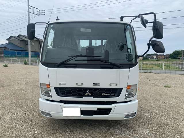 三菱フソウ ファイター 脱着装置付コンテナ専用車 R5年 (関東) 99