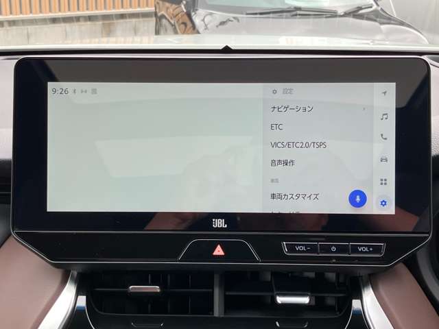 トヨタ ハリアー　ハイブリッド ２．５ ハイブリッド Ｚ レザーパッケージ R6年 (関東) 99
