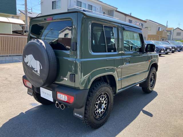 スズキ ジムニー ６６０ ＸＬ ４ＷＤ R1年 (関東) 99