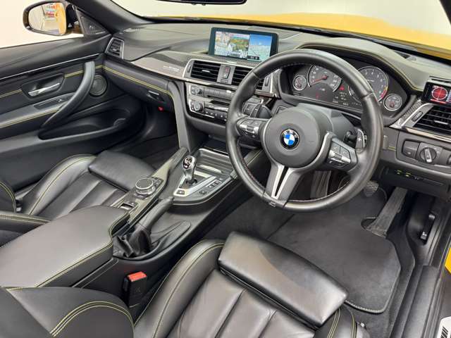 ＢＭＷ Ｍ４カブリオレ ３０ヤーレ Ｍ ＤＣＴ ドライブロジック H30年 (関東) 99