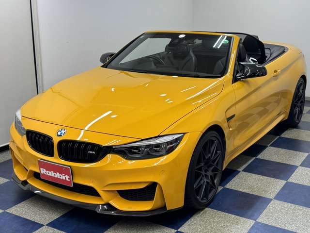 ＢＭＷ Ｍ４カブリオレ ３０ヤーレ Ｍ ＤＣＴ ドライブロジック H30年 (関東) 99