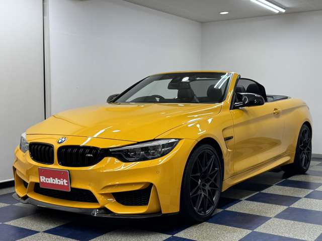 ＢＭＷ Ｍ４カブリオレ ３０ヤーレ Ｍ ＤＣＴ ドライブロジック H30年 (関東) 99