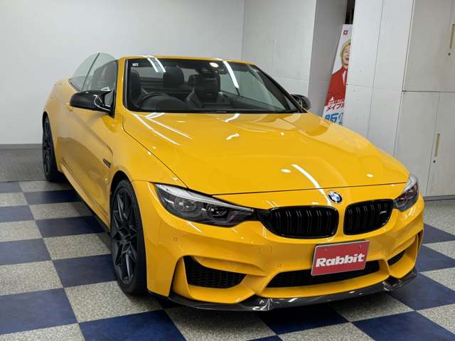 ＢＭＷ Ｍ４カブリオレ ３０ヤーレ Ｍ ＤＣＴ ドライブロジック H30年 (関東) 99