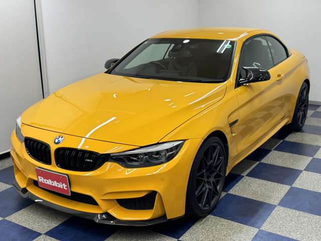 ＢＭＷ Ｍ４カブリオレ ３０ヤーレ Ｍ ＤＣＴ ドライブロジック H30年 (関東) 99