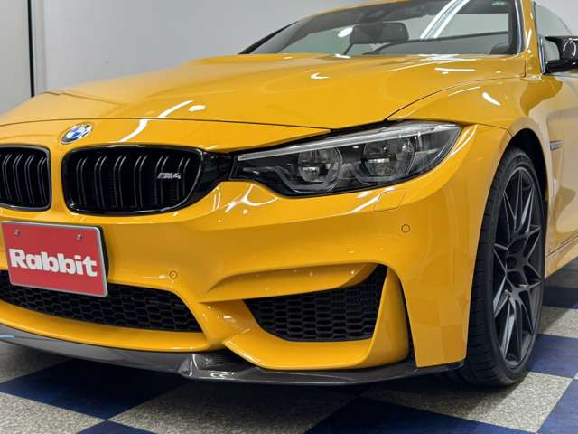ＢＭＷ Ｍ４カブリオレ ３０ヤーレ Ｍ ＤＣＴ ドライブロジック H30年 (関東) 99