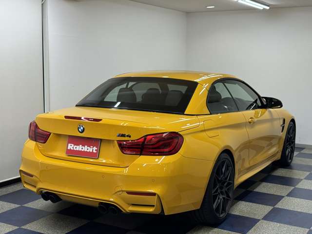 ＢＭＷ Ｍ４カブリオレ ３０ヤーレ Ｍ ＤＣＴ ドライブロジック H30年 (関東) 99