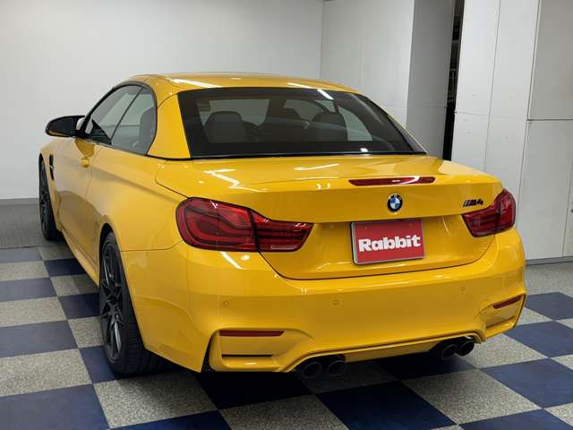 ＢＭＷ Ｍ４カブリオレ ３０ヤーレ Ｍ ＤＣＴ ドライブロジック H30年 (関東) 99