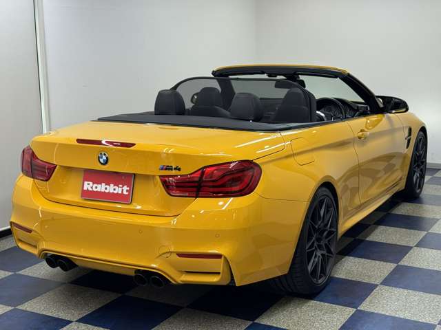 ＢＭＷ Ｍ４カブリオレ ３０ヤーレ Ｍ ＤＣＴ ドライブロジック H30年 (関東) 99