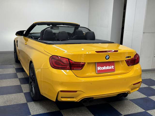 ＢＭＷ Ｍ４カブリオレ ３０ヤーレ Ｍ ＤＣＴ ドライブロジック H30年 (関東) 99