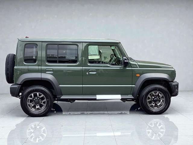 スズキ ジムニー　ノマド １．５ ＦＣ ４ＷＤ R8年 (関東) 99
