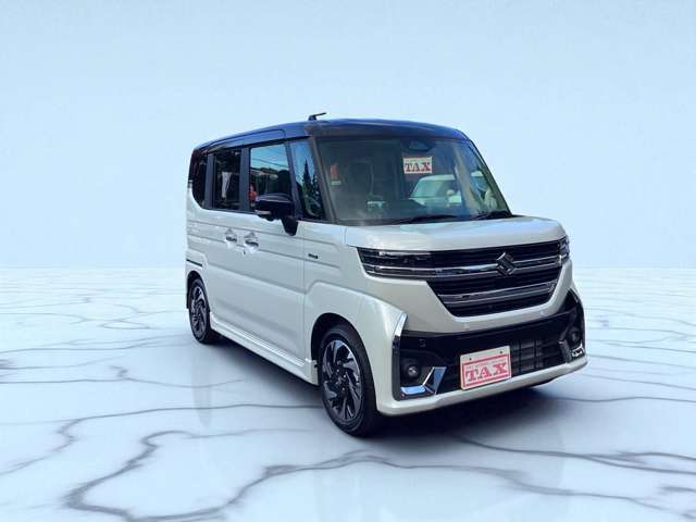 スズキ スペーシア　ギア ６６０ カスタム ハイブリッド ＸＳターボ R7年 (関東) 99