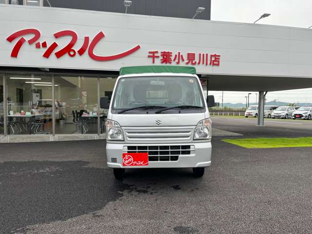 スズキ キャリイトラック ６６０ ＫＣエアコン・パワステ ３方開 R1年 (関東) 99