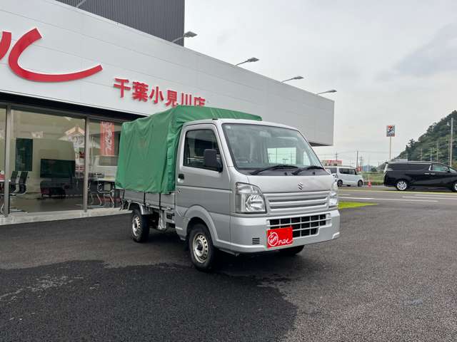 スズキ キャリイトラック ６６０ ＫＣエアコン・パワステ ３方開 R1年 (関東) 99