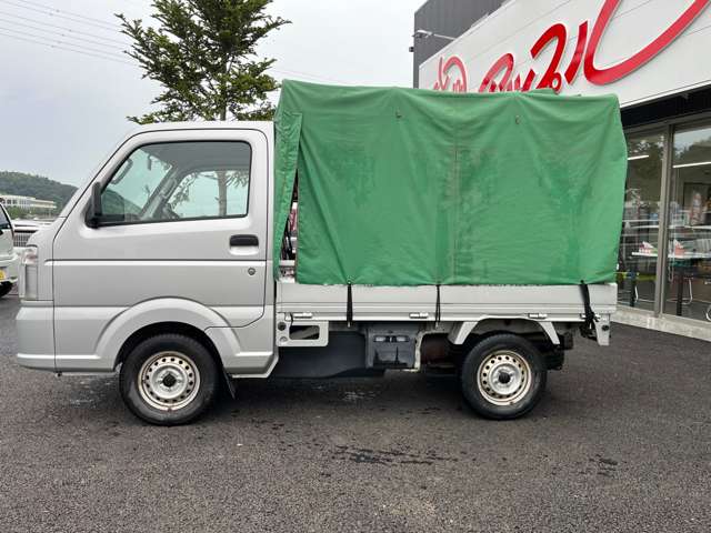 スズキ キャリイトラック ６６０ ＫＣエアコン・パワステ ３方開 R1年 (関東) 99