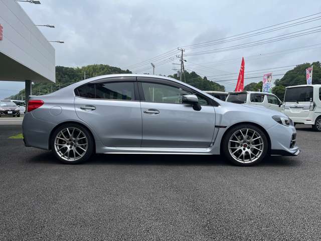 スバル ＷＲＸ　Ｓ４ ｔＳ H29年 (関東) 99