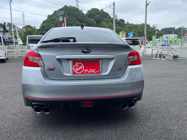 スバル ＷＲＸ　Ｓ４ ｔＳ H29年 (関東) 99