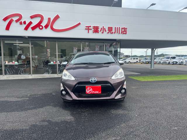 トヨタ アクア １．５ Ｇ H27年 (関東) 99