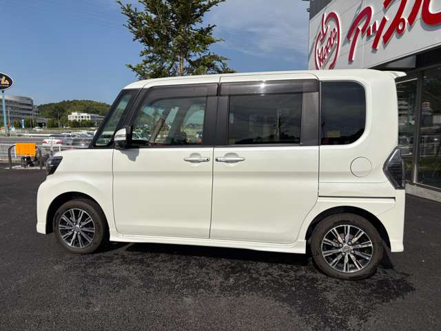 ダイハツ タント ６６０ カスタム Ｘ トップエディション ＳＡＩＩＩ H29年 (関東) 99