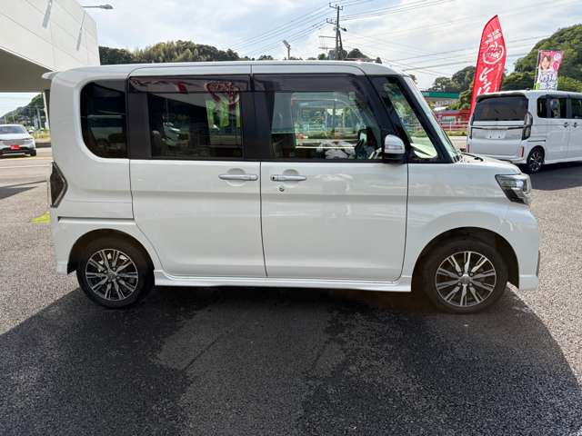 ダイハツ タント ６６０ カスタム Ｘ トップエディション ＳＡＩＩＩ H29年 (関東) 99