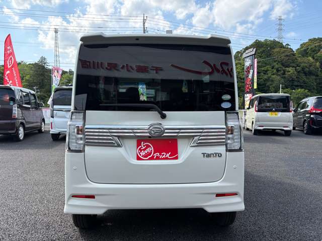 ダイハツ タント ６６０ カスタム Ｘ トップエディション ＳＡＩＩＩ H29年 (関東) 99