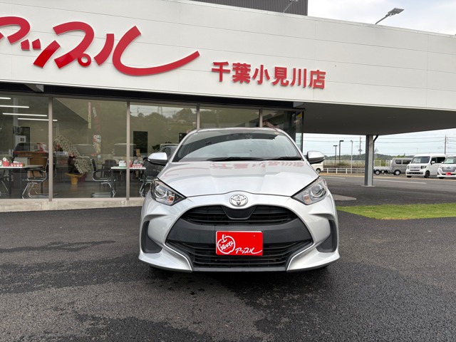トヨタ ヤリス １．０ Ｘ R2年 (関東) 99