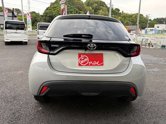 トヨタ ヤリス １．０ Ｘ R2年 (関東) 99